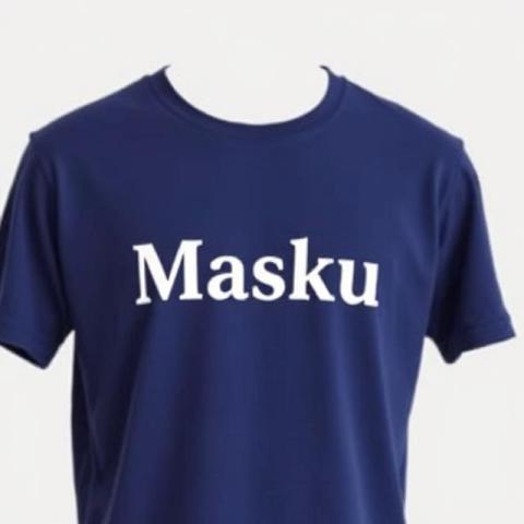 masku t-paita